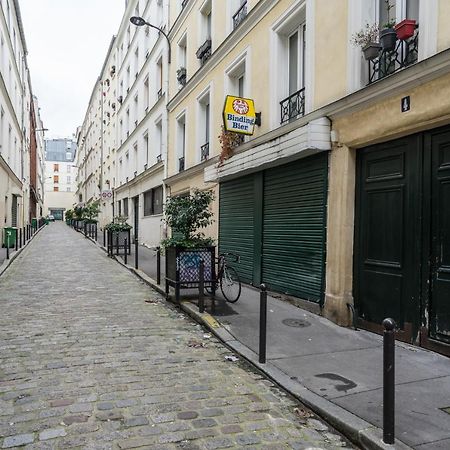 Cmg Charonne / Voltaire III Apartamento Paris Exterior foto