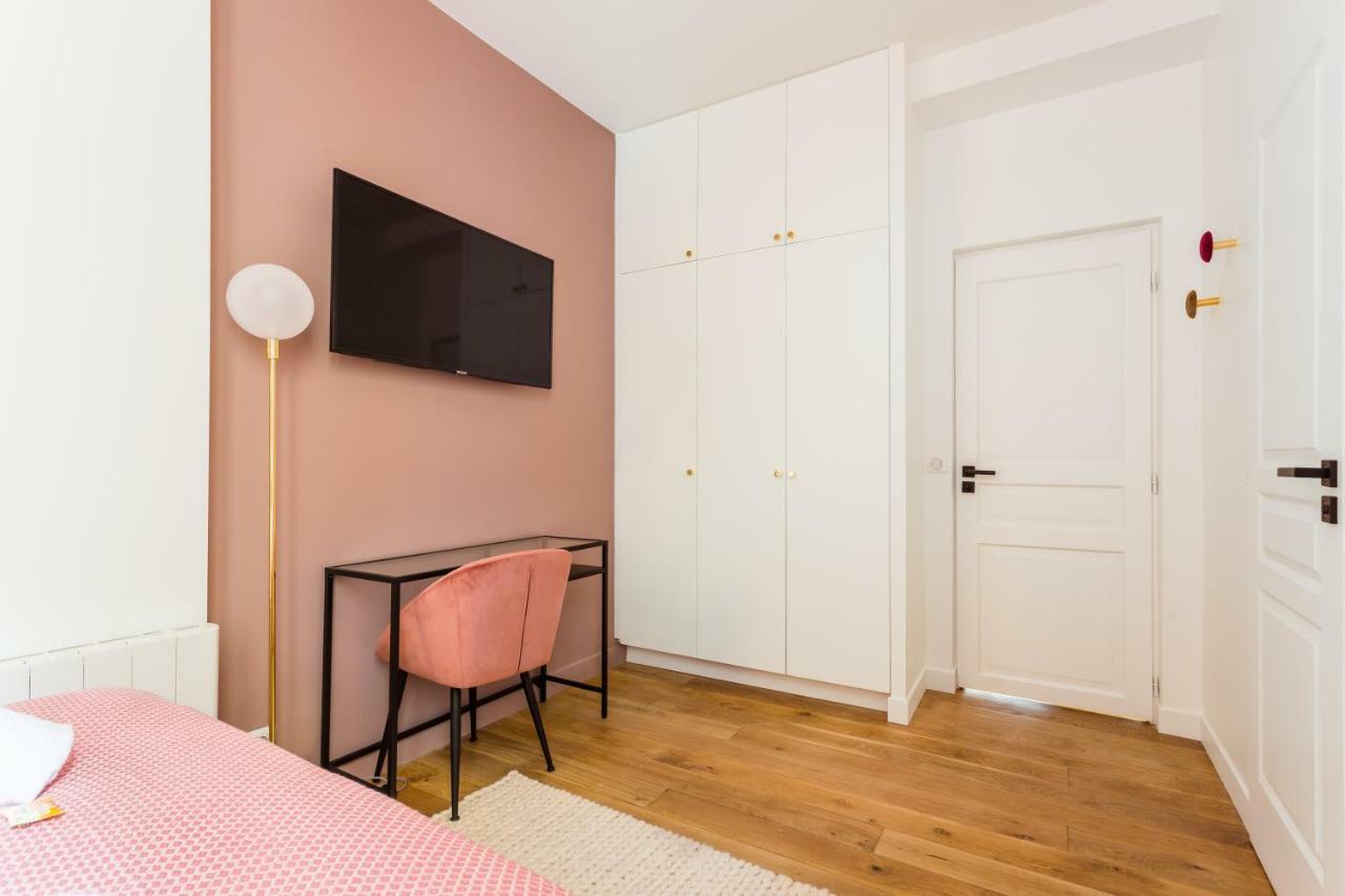 Cmg Charonne / Voltaire III Apartamento Paris Exterior foto
