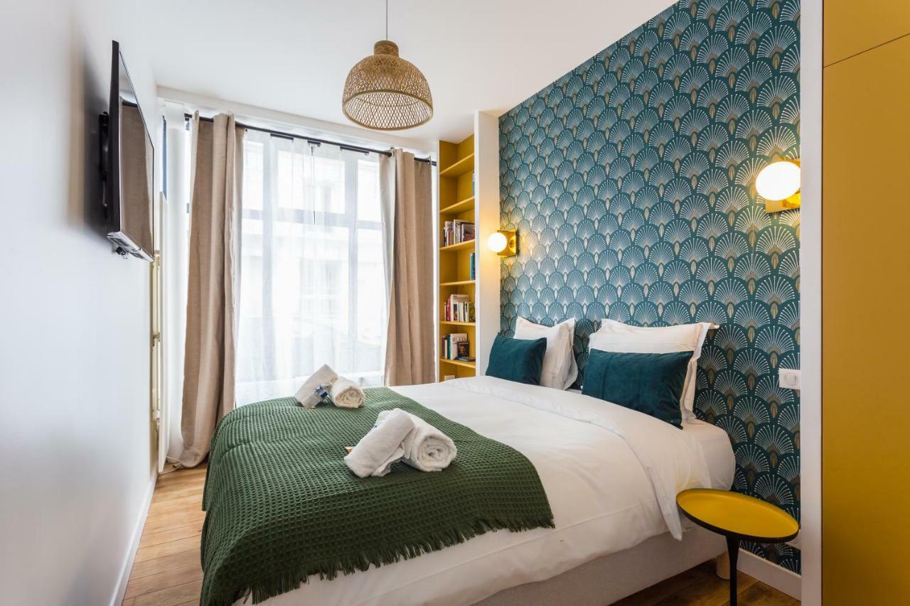 Cmg Charonne / Voltaire III Apartamento Paris Exterior foto