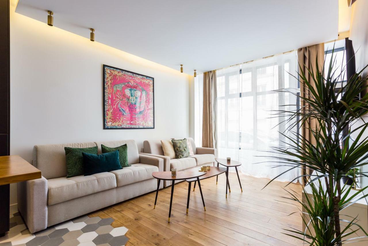 Cmg Charonne / Voltaire III Apartamento Paris Exterior foto