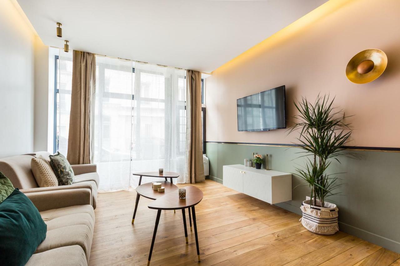 Cmg Charonne / Voltaire III Apartamento Paris Exterior foto