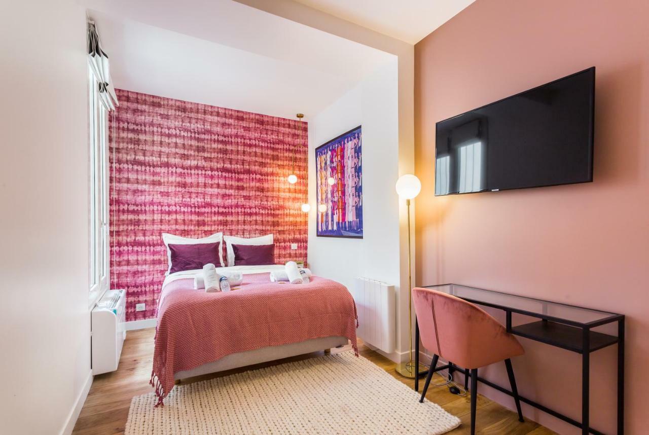Cmg Charonne / Voltaire III Apartamento Paris Exterior foto