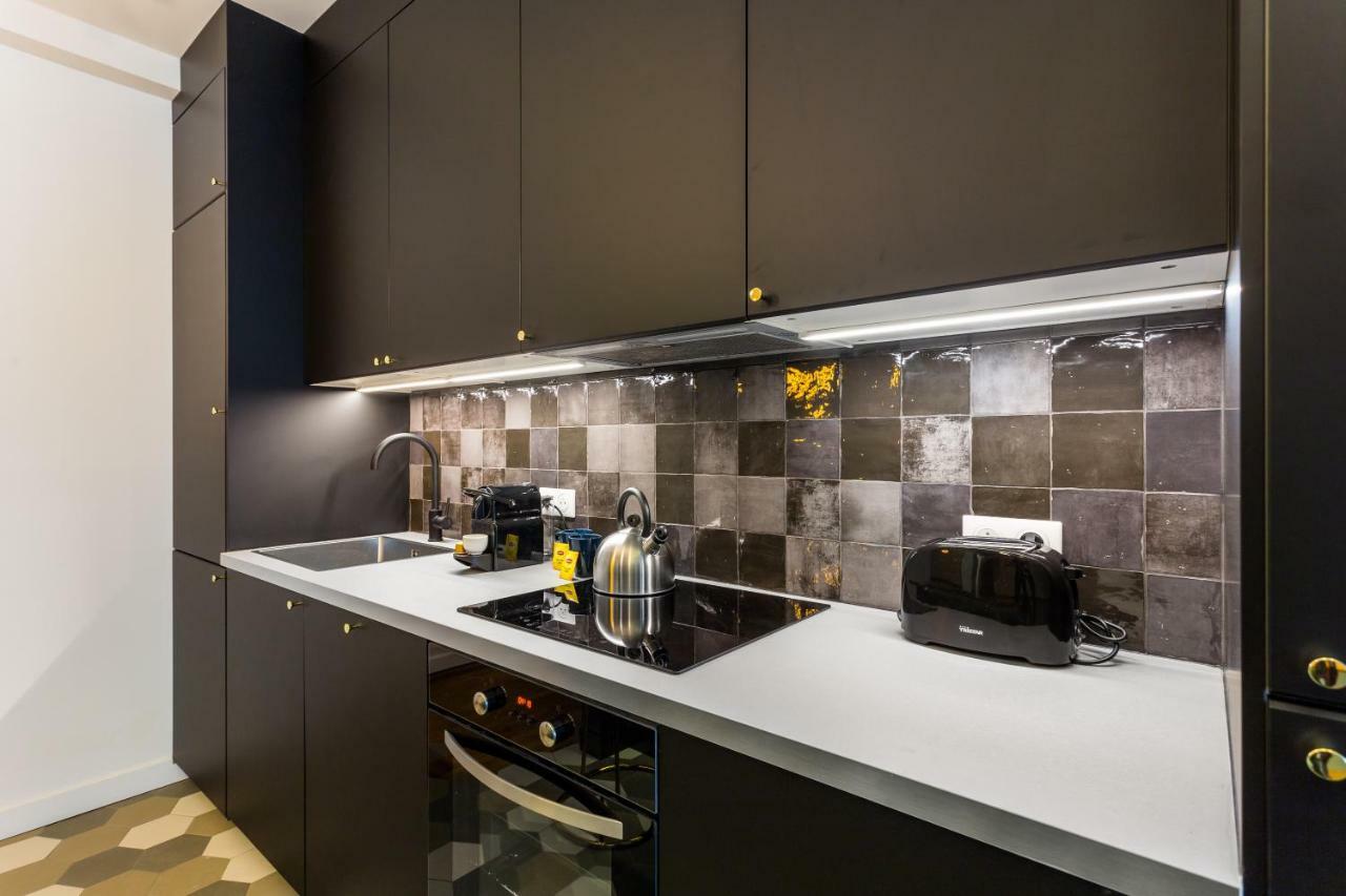 Cmg Charonne / Voltaire III Apartamento Paris Exterior foto